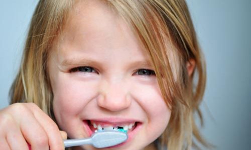 La Higiene dental en la infancia (I)